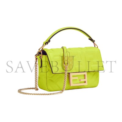 FENDI BAGUETTE MINI BAG 8BS017A72VF1JCM (19*12*5cm)